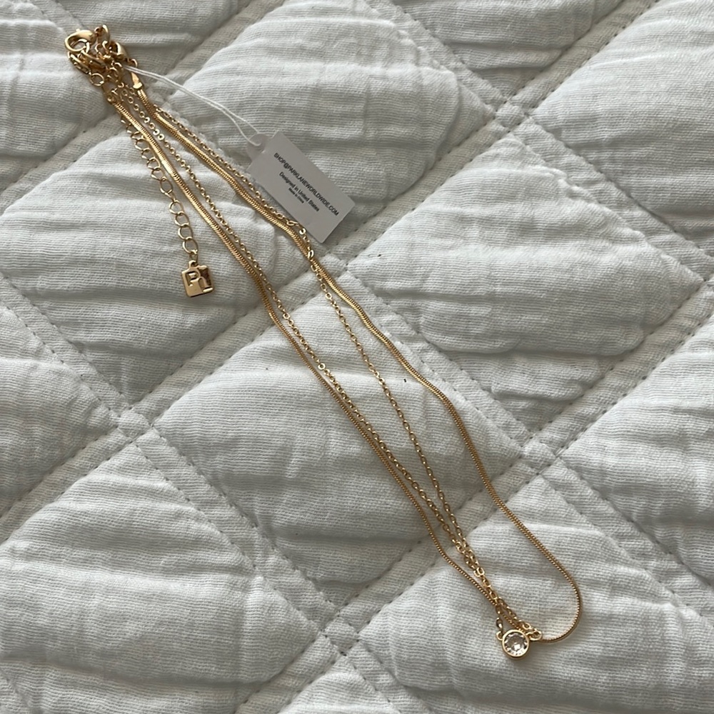Park Lane Necklace